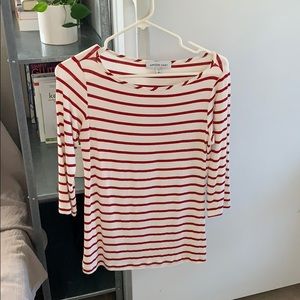Super soft sailor top